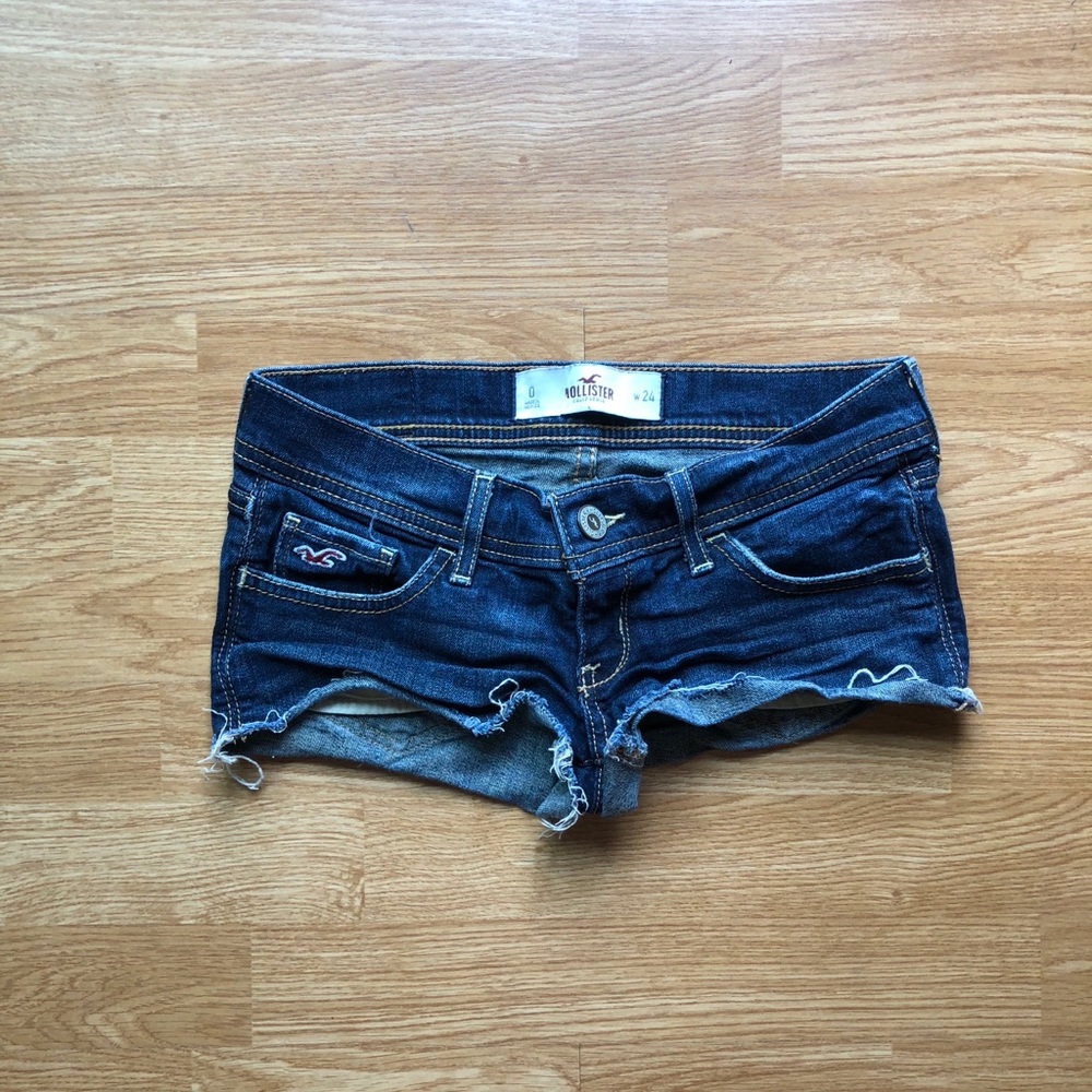 Hollister Jean Shorts